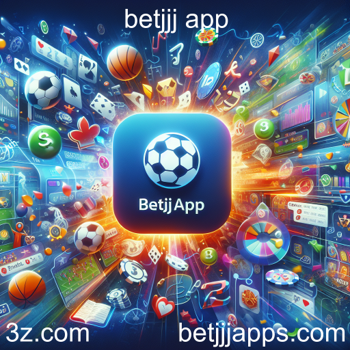 Betjjj App: A Nova Fronteira das Apostas Online