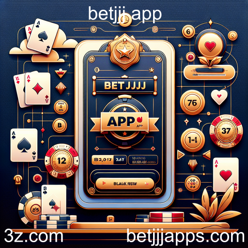 Explorando a Categoria de Jogos de Cartas no Betjjj App