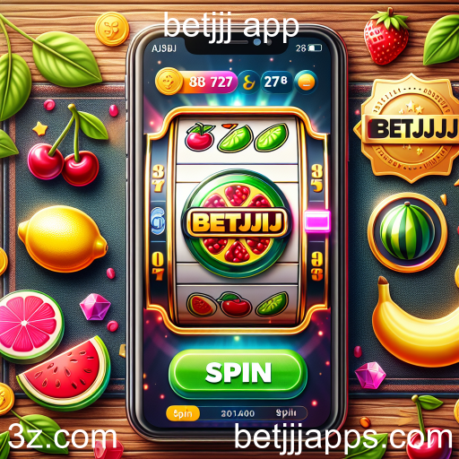 Descubra o Mundo dos Caça-Níqueis no Betjjj App