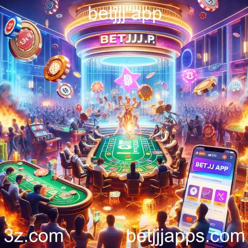 Explorando a Categoria de Suporte no Betjjj App: Colaboração e Comunidade nos Jogos