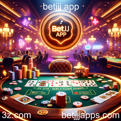 A Ascensão dos Jogos de Mesa no Betjjj App